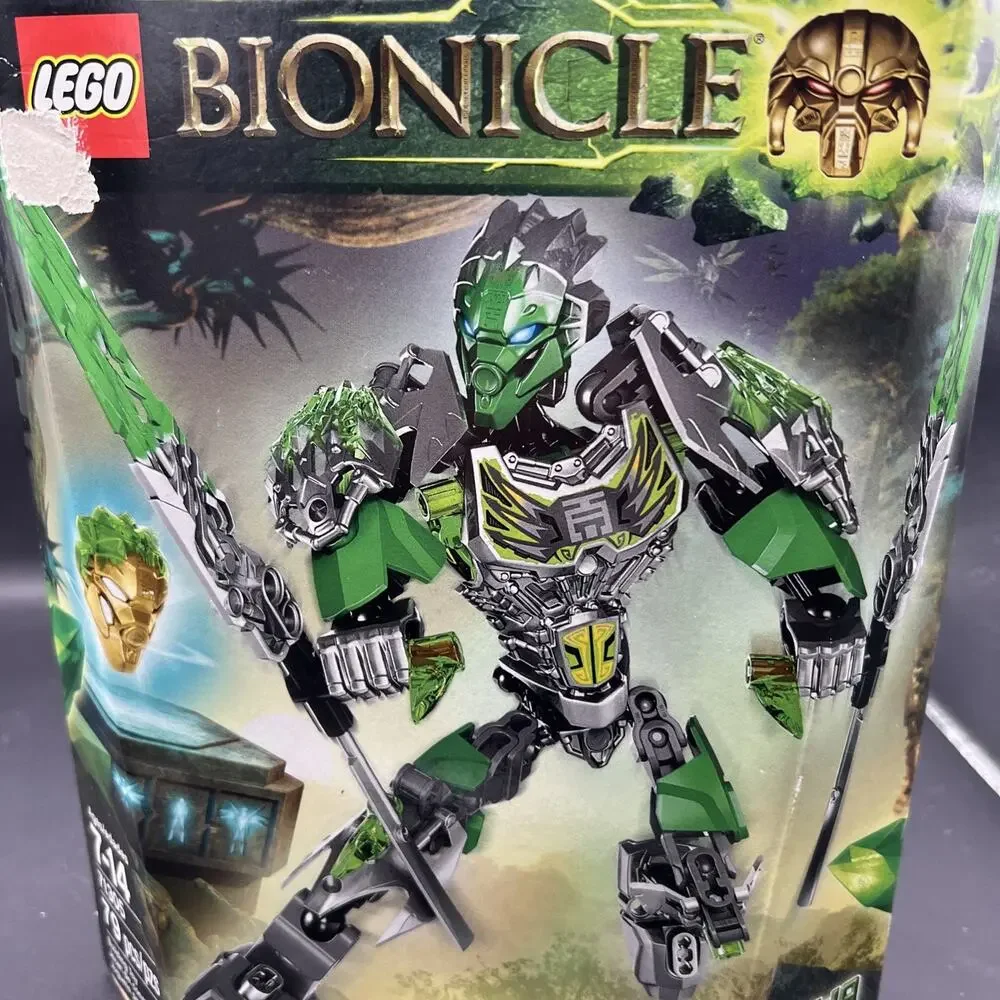 2015 LEGO BIONICLE: Lewa-Uniter of Jungle (71305) BRAND NEW SEALED